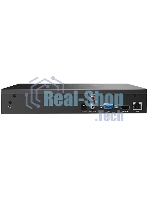 Сетевой видеорегистратор TP-Link VIGI NVR1016H 16 Channel Network Video Recorder
