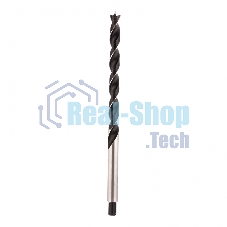 Сверло по дереву Сибртех, 16х300 мм, цилиндрический хвостовик