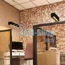 Лампа светодиодная Gauss LED Elementary T8 Glass 600мм G13 10W 780lm 4000K 1/30 0