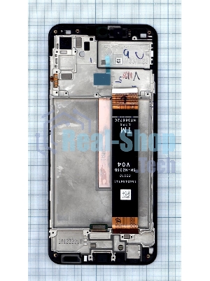 Дисплей для Samsung Galaxy M23 5G SM-M236B, Galaxy A13 A135F, Galaxy M33 5G M336 черный