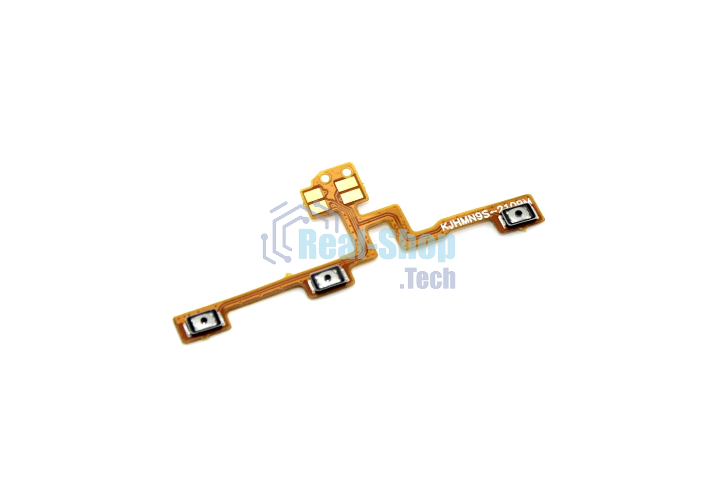 Шлейф кнопки включения и кнопок громкости для Xiaomi Redmi Note 9 Pro, Redmi Note 9S