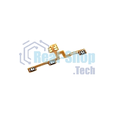 Шлейф кнопки включения и кнопок громкости для Xiaomi Redmi Note 9 Pro, Redmi Note 9S