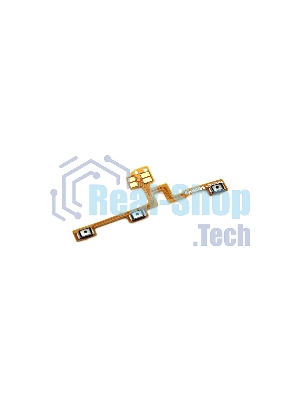 Шлейф кнопки включения и кнопок громкости для Xiaomi Redmi Note 9 Pro, Redmi Note 9S