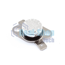 Термостат биметаллический KSD301 10А/120 С нормально разомкнутый