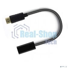 Адаптер KS-is KS-460 DP M в HDMI F
