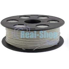 Пластик для принтера 3D Bestfilament st pla 1kg 1.75 light-gray PLA d1.75мм 1кг 1цв.