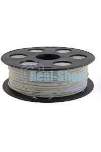 Пластик для принтера 3D Bestfilament st pla 1kg 1.75 light-gray PLA d1.75мм 1кг 1цв.