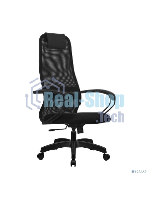 Кресло офисное МЕТТА SU-B-8/подл. 130/осн.001, черный z312471632