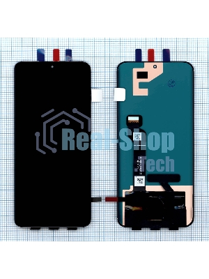 Дисплей для Huawei Honor Magic 4, черный