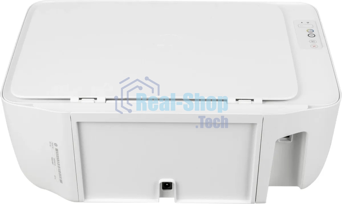 МФУ струйное HP DeskJet 2320 (7WN42B), A4, цветной, печ. до 7.5 стр/мин. (ч/б) до 5.5 стр/мин. (цвет), 1200 x 1200 dpi (ч/б) 4800 x 1200 dpi (цвет), USB