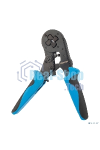 Кримпер Rexant HT-8164 для обжима штыревых наконечников 6.0-16.0 мм²