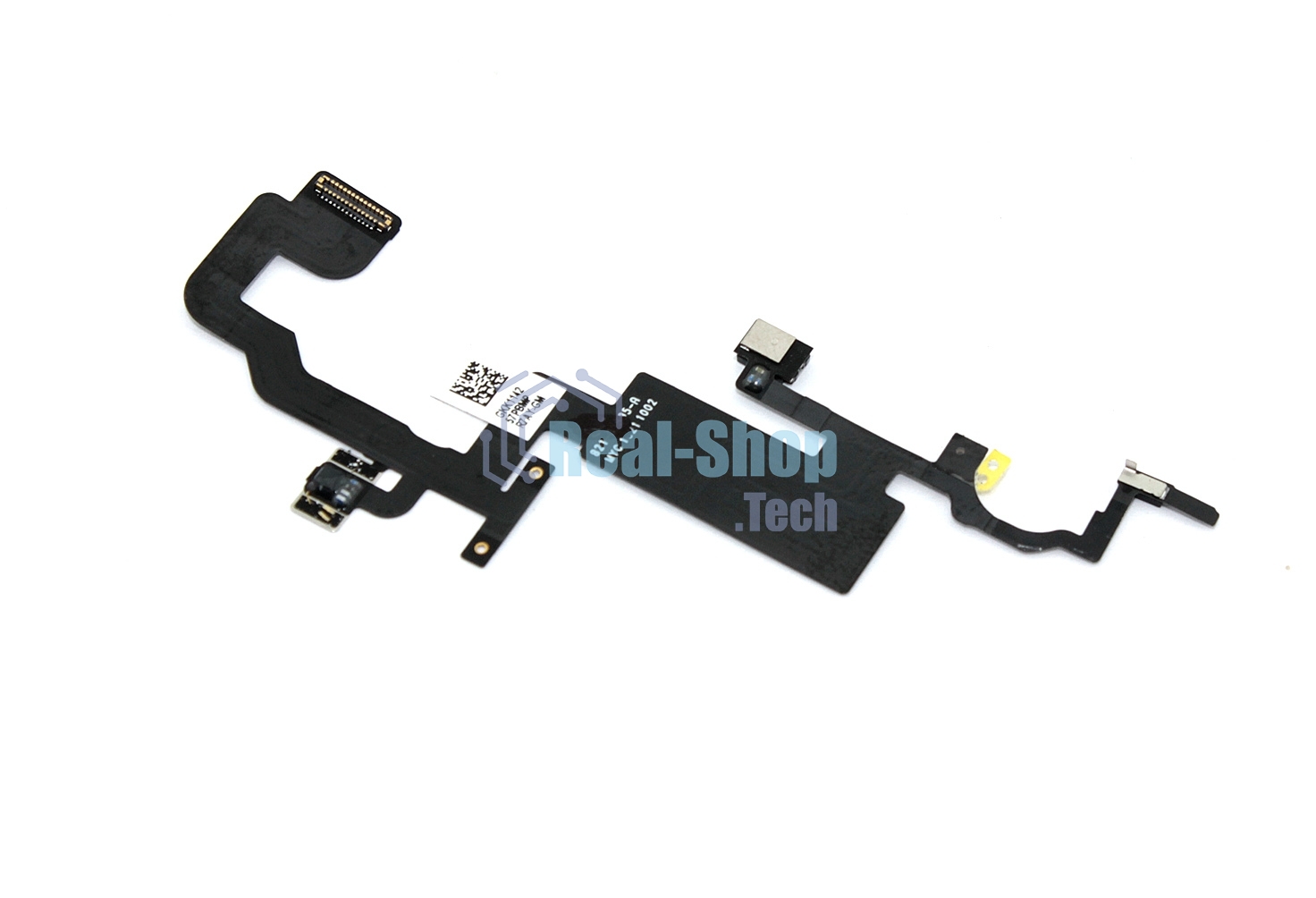 Шлейф в сборе с динамиком микрофоном и сенсором для Apple iPhone 12 Pro Max