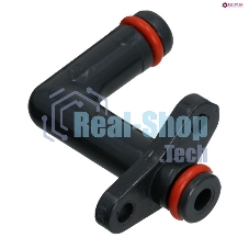 Штуцер ЗУ Bosch TES, Siemens EQ7