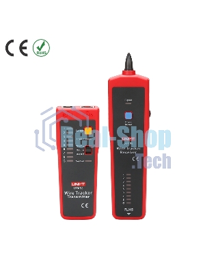 Тестер проверки проводов UNI-T UT682