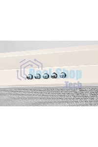 Вытяжка встраиваемая Kuppersberg Inlinea 70 CX кремовый/нержавеющая сталь, 70 см, 1300 куб. м/ч, 41 дБ