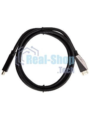 Кабель HDMI 19M/M,ver. 2.1, 8K@60 Hz 1.5m VCOM CG860-1.5M