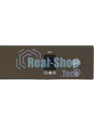 Коммутатор Tenda TEF1110P-8-102W 8PORT 100M 8POE