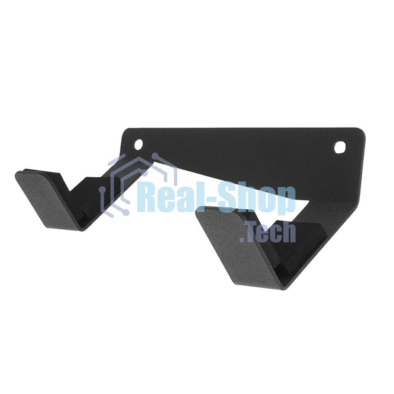 Держатель Rexant для шуруповертов настенный, боковой, черный