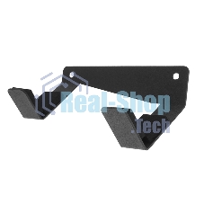 Держатель Rexant для шуруповертов настенный, боковой, черный