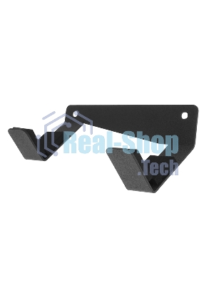 Держатель Rexant для шуруповертов настенный, боковой, черный