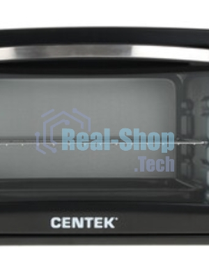 Мини-печь Centek CT-1532-46 (черн) 46л 2000 Вт,, таймер 90 мин, 4 режима, max 320°