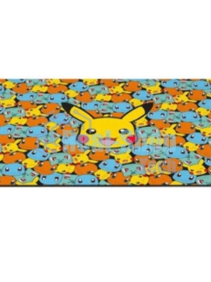 Игровой коврик для мыши Razer Gigantus V2 Medium - Pokemon Kanto Starters Ed./ Razer Gigantus V2 Medium - Pokemon Kanto Starters Ed. Mouse Mat