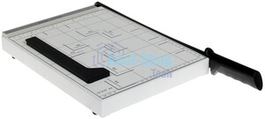 Резак сабельный Office Kit Trim A4D OKC002A4 A4/16лист./300мм/ручн.прижим