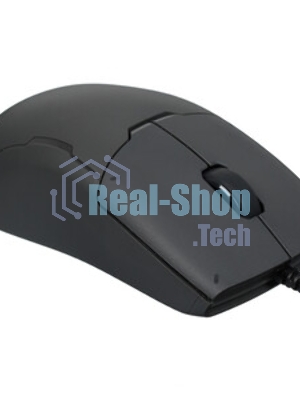 Мышь проводная Xiaomi Gaming Mouse Lite черный, 6200 dpi, USB, кнопки - 5