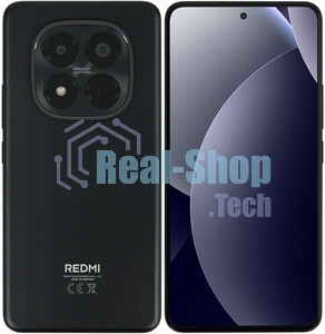 Смартфон Redmi Note 15 Pro 8/256Gb, черный