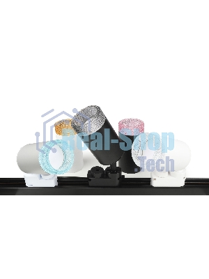 Светильник Ambrella light XT6322080 SWH/CL белый песок/прозрачный MR16 GU5.3 (A2520, C6322, N6150)