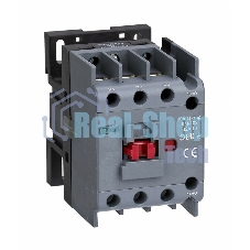 Контактор 32А 220В/230В АС3 АС4 1НО КМ-102 DEKraft Контактор 32А 220В/230В АС3 АС4 1НО КМ-102 DEKraft