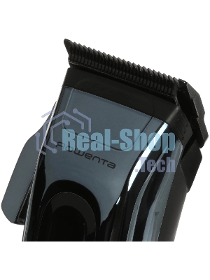 Машинка для стрижки Rowenta TN1551E0 серебристый/черный (насадок в компл:12шт)