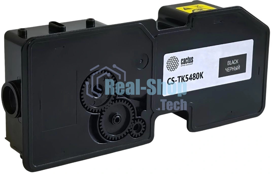 Картридж лазерный Cactus CS-TK5480K черный (1250стр.) для Kyocera ECOSYS PA2101cx/PA2101cwx/MA2101cfx/MA2101cwfx с чипом