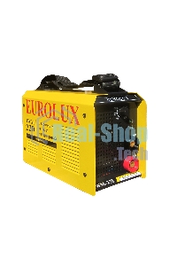 Сварочный аппарат Eurolux IWM220 инвертор ММА DC 7.2кВт