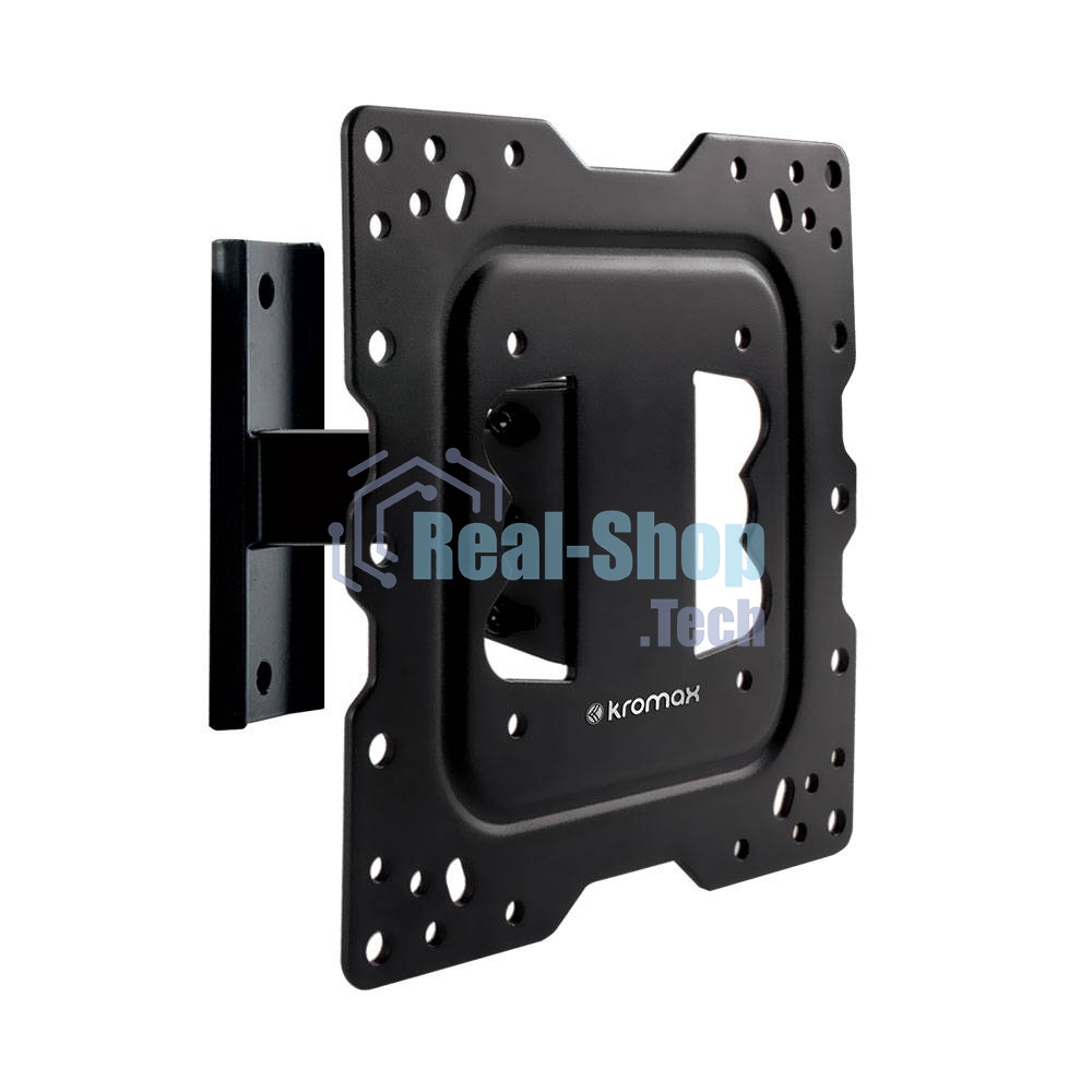 Кронштейн для телевизора Kromax DIX-16 черный 22