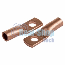 Наконечник Rexant ТМ 25–8–8 (16 мм²-Ø 8 мм) (в упак. 5 шт.)