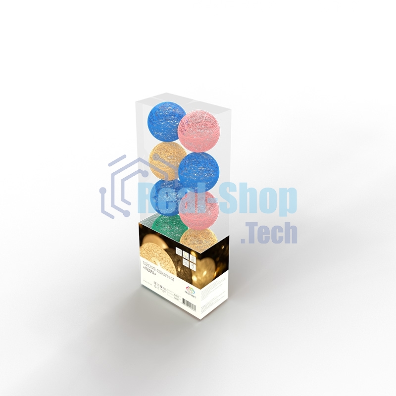 Тайские фонарики 