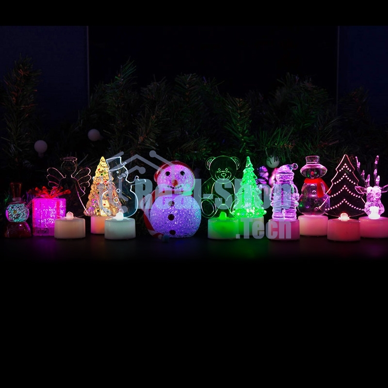 Фигура светодиодная на подставке Neon-night 