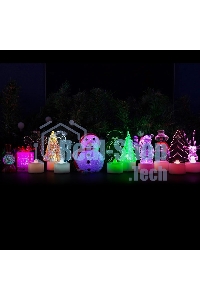 Фигура светодиодная на подставке Neon-night 