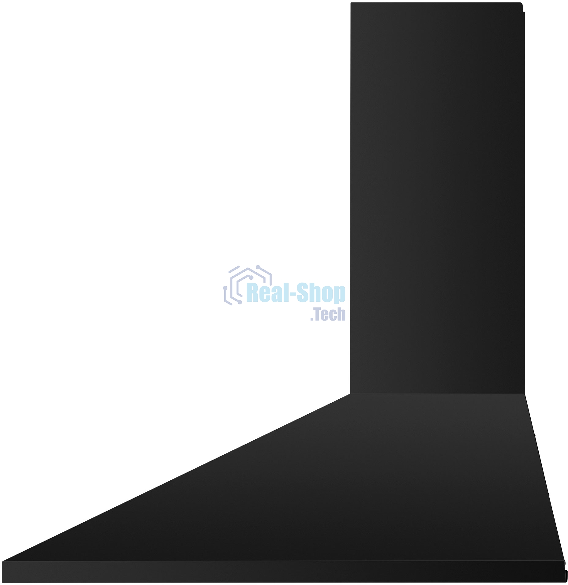 Вытяжка купольная Maunfeld Cork 60, черный, 60 см, 620 куб. м/ч, 47 дБ