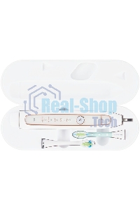 Зубная щетка электрическая Polaris PETB 0101 TC белый