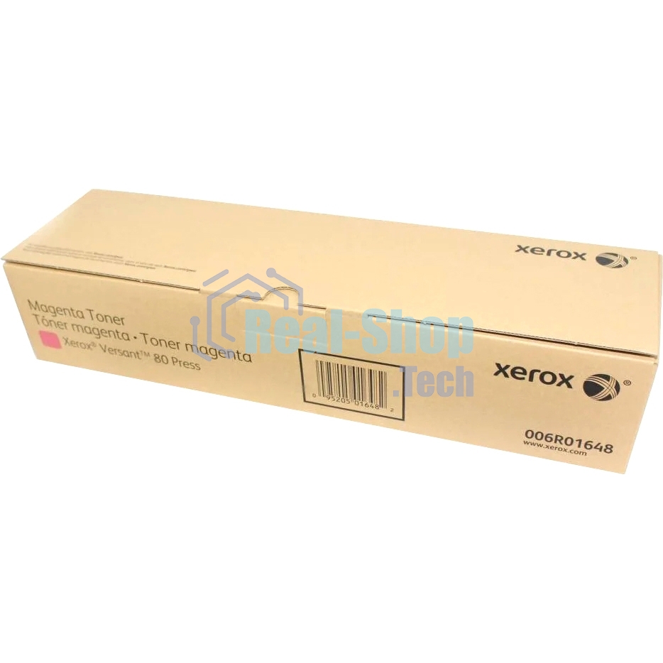 Картридж лазерный Xerox Versant 80 Press пурпурный
