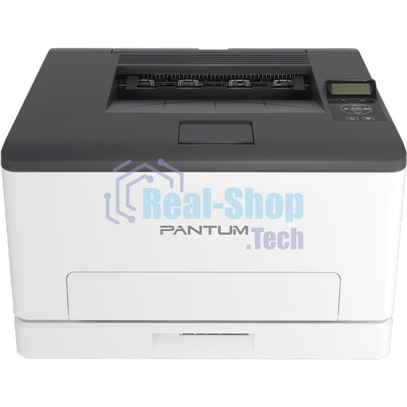 Принтер лазерный Pantum CP1100DW, A4, цветной, печ. до 18 стр/мин., 600 x 1200 dpi, USB, RJ-45, Wi-Fi
