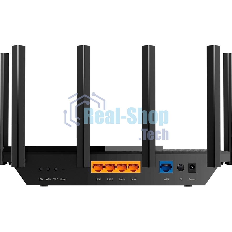 Маршрутизатор TP-Link Archer AX72 AX5400 Dual-Band Wi-Fi 6 Router
