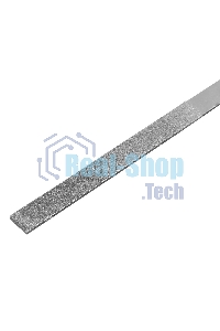 Набор надфилей алмазных Сибртех, 140х50х3, 10 шт.