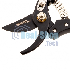 Секатор прямого реза, 220 мм, алюминиевые рукоятки, LUXE Palisad