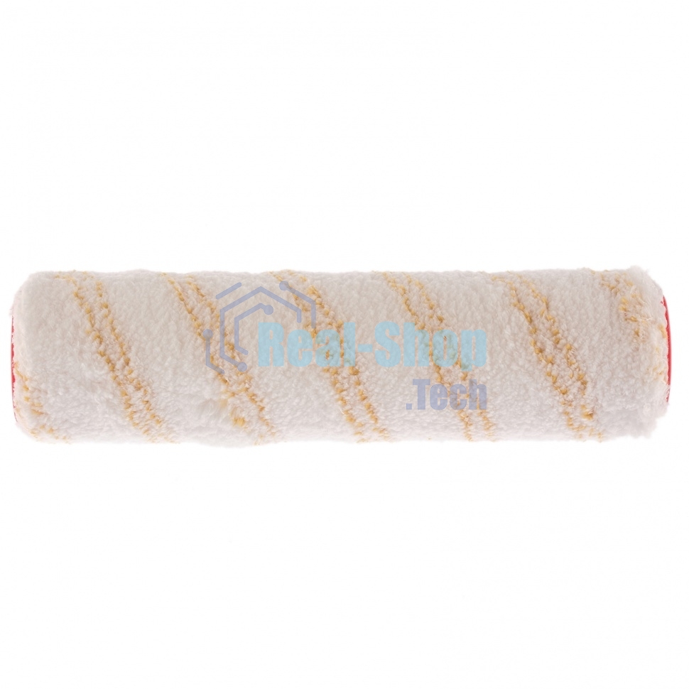 Валик сменный Matrix МИКРОФИБРА, 250 мм, ворс 12 мм, D 48 мм, D ручки 8 мм