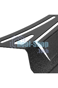 Расширители-подрезатели для снегоуборочных машин Denzel 97653-97656, 2 шт.