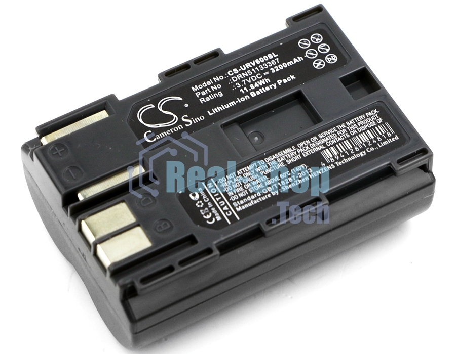 Аккумулятор CameronSino CS-URV600SL для Urovo i60 3.7V 3200mAh