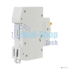 Выключатель автоматический однополюсный ВА47-60M 1Р 16А 6кА С MVA31-1-016-C IEK